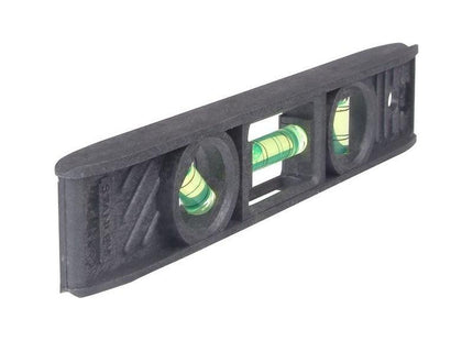 Stanley® Hand Tools Torpedo Level 20cm 3 Vial STANLEY® Hand Tools - RockBottom Nothampton