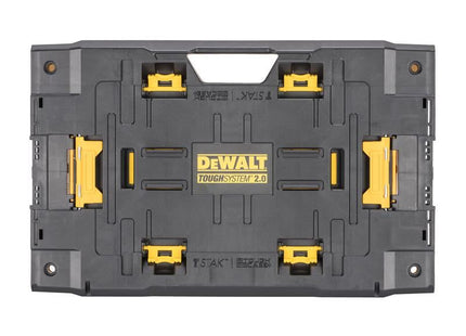DEWALT Storage TOUGHSYSTEM 2.0 Adaptor Plate DEWALT Storage - RockBottom Northampton