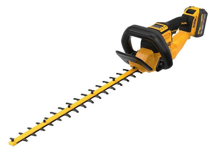 Dewalt Power Tools DCMHT573X XR FlexVolt Hedge Trimmer 54V 1 x 9.0Ah Li-ion DeWALT Power Tools - RockBottom Northampton