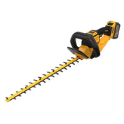 Dewalt Power Tools DCMHT573X XR FlexVolt Hedge Trimmer 54V 1 x 9.0Ah Li-ion DeWALT Power Tools - RockBottom Northampton
