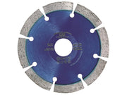 MEXCO RB X10 Radius / Curve Cutting Diamond Blade 115 x 22.23mm MEXCO - RockBottom Northampton
