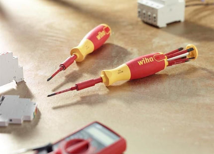 Wiha electric LiftUp Bit Magazine TX Screwdriver Set, 6 Piece Wiha - RockBottom Northampton