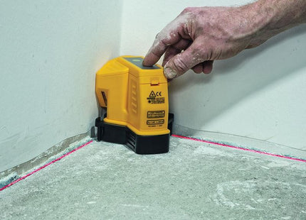 Stabila FLS 90 Floor Line Laser Stabila - RockBottom Nothampton