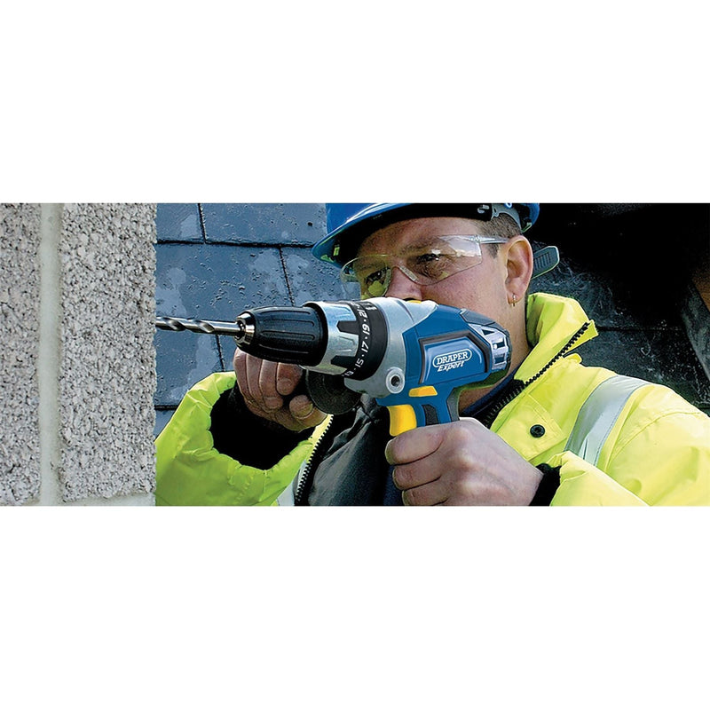 Draper Masonry Drill Bit Set (15 Piece) 18550 Draper - Town Tools 