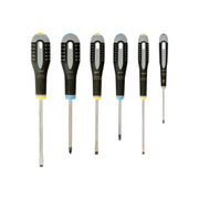 Bahco BE-9882 ERGO™ Screwdriver Set, 6 Piece Bahco - RockBottom Northampton
