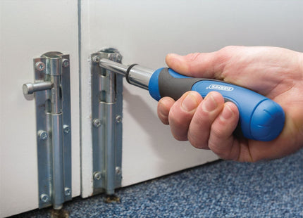 Draper Ratchet Screwdriver and Bit Set (13 Piece) 43640 Draper - Town Tools 