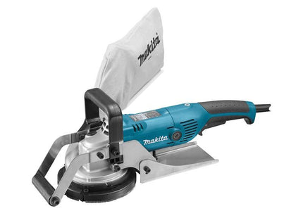 Makita PC5001C Concrete Planer 110V 1400W Makita - RockBottom Northampton 