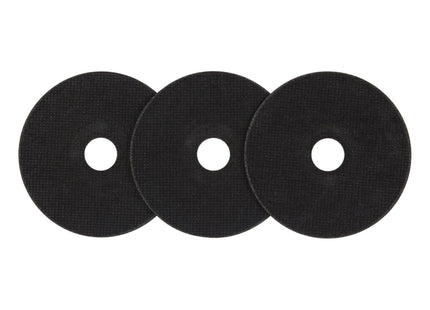 Draper Stainless-Steel/Inox Metal Cutting Disc, 115 x 1 x 22.23mm 94779 Draper - Town Tools 