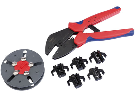 Draper Knipex Multicrimp Crimping Plier 07992 Draper - Town Tools 