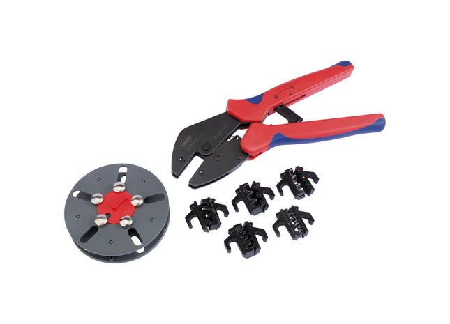 Draper Knipex Multicrimp Crimping Plier 07992 Draper - Town Tools 