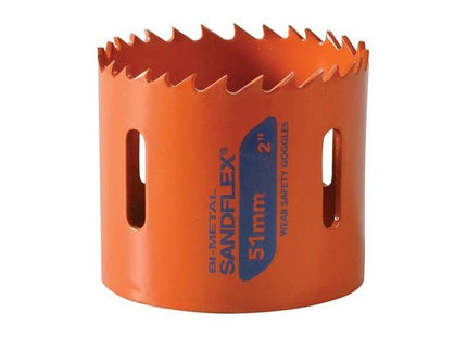 Bahco 3830-51-VIP Bi-Metal Variable Pitch Holesaw 51mm Bahco - RockBottom Northampton