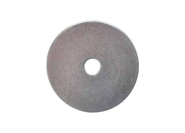 Forgefix Flat Repair Washers ZP M10 x 40mm Bag 10 ForgeFix - RockBottom Northampton