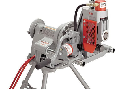 Ridgid 918 Roll Groover 48297 RIDGID - RockBottom Nothampton