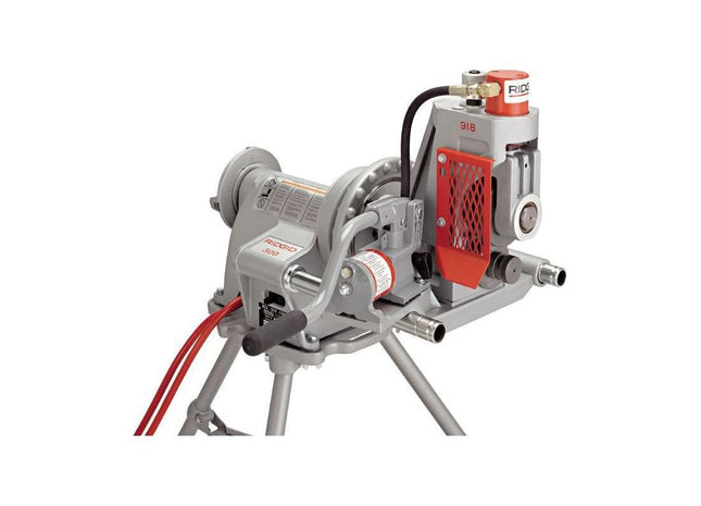 Ridgid 918 Roll Groover 48297 RIDGID - RockBottom Nothampton