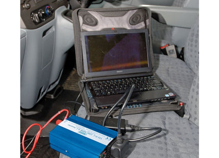 Draper 12V DC-AC Inverter, 400W 28815 Draper - Town Tools 