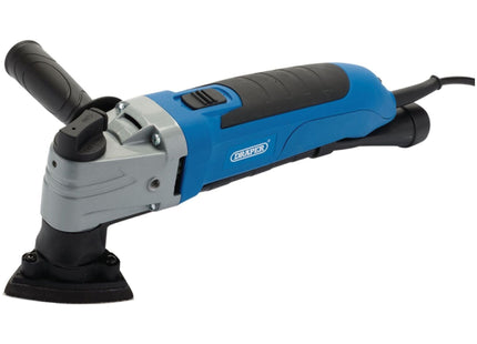 Draper 230V Quick Change Oscillating Multi-Tool, 300W 78429 Draper - Town Tools 