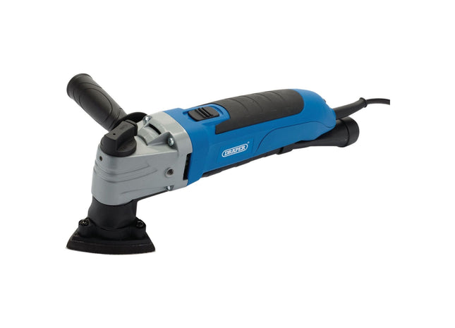 Draper 230V Quick Change Oscillating Multi-Tool, 300W 78429 Draper - Town Tools 