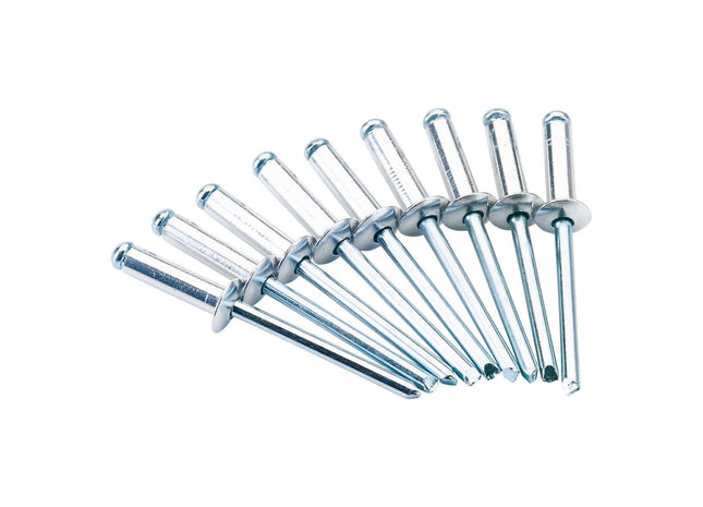 Draper Blind Rivets, 4.8 x 16mm (50 Piece) 14012 Draper - Town Tools 