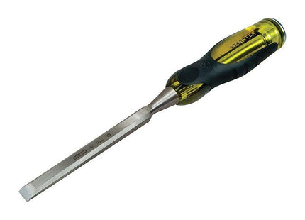 Stanley® Hand Tools FatMax® Bevel Edge Chisel with Thru Tang 6mm (1/4in) STANLEY® Hand Tools - RockBottom Nothampton