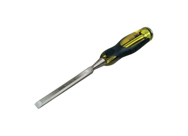 Stanley® Hand Tools FatMax® Bevel Edge Chisel with Thru Tang 6mm (1/4in) STANLEY® Hand Tools - RockBottom Nothampton