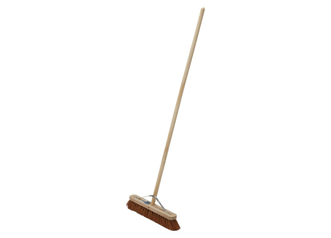 Draper Soft Coco Broom, 450mm 07872 Draper - Town Tools 