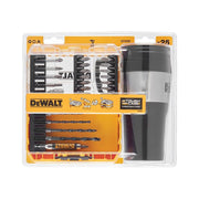 Dewalt Power Tools DT70707 Drill Drive Set, 25 Piece + Mug DeWALT Power Tools - RockBottom Northampton