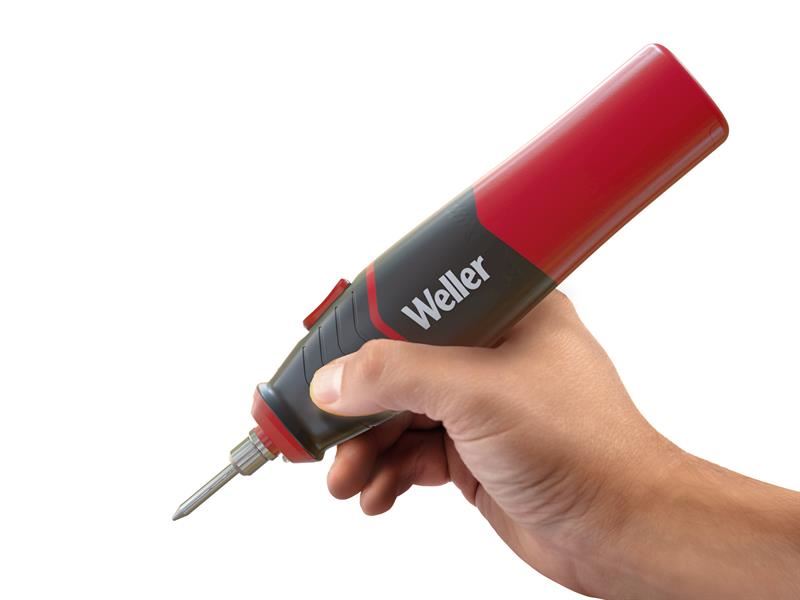 Weller WLIBAK8 Cordless Battery Powered Soldering Iron Weller - RockBottom Northampton