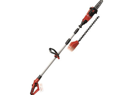 Einhell GE-HC 18 Li T-Solo High Trimmer & Pruner 18V Bare Unit Einhell - RockBottom Northamptin