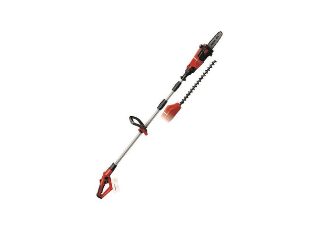 Einhell GE-HC 18 Li T-Solo High Trimmer & Pruner 18V Bare Unit Einhell - RockBottom Northamptin