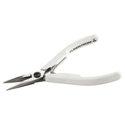 Lindstrom Supreme Long Snipe Nose Smooth Jaw Pliers 132mm Lindstrom - RockBottom Northampton
