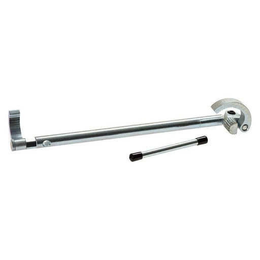 Monument 345V Adjustable 2 Jaw Basin Wrench Grip + Monument - RockBottom Northampton