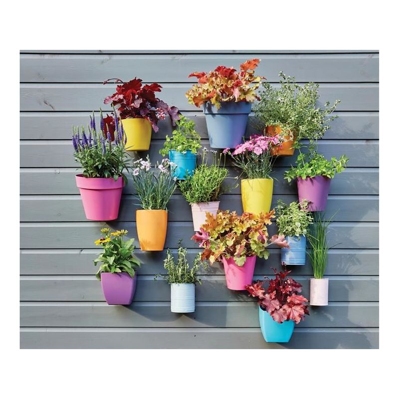 Ronseal Garden Paint Purple Berry 2.5 litre Ronseal - RockBottom Nothampton