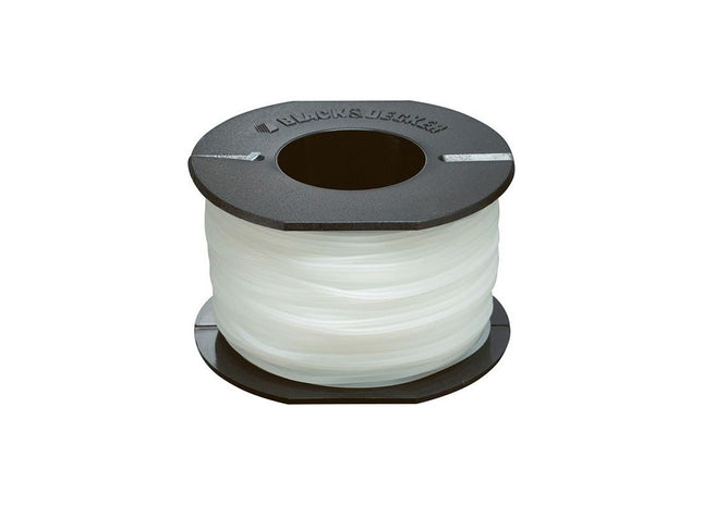 Black + Decker A6171 50m Line on Storage Spool BLACK + DECKER - RockBottom Northampton