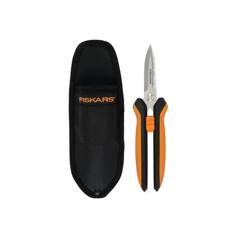 Fiskars Solid™ SP320 Multi-Purpose Snips Fiskars - RockBottom Northampton