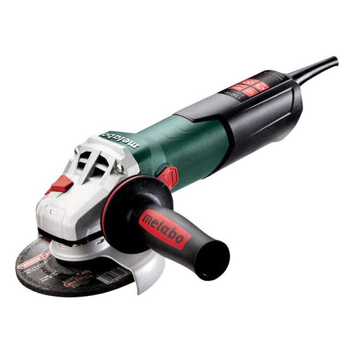 Metabo WEV 11-125 Quick Angle Grinder 1100W 110V Metabo - RockBottom Northampton