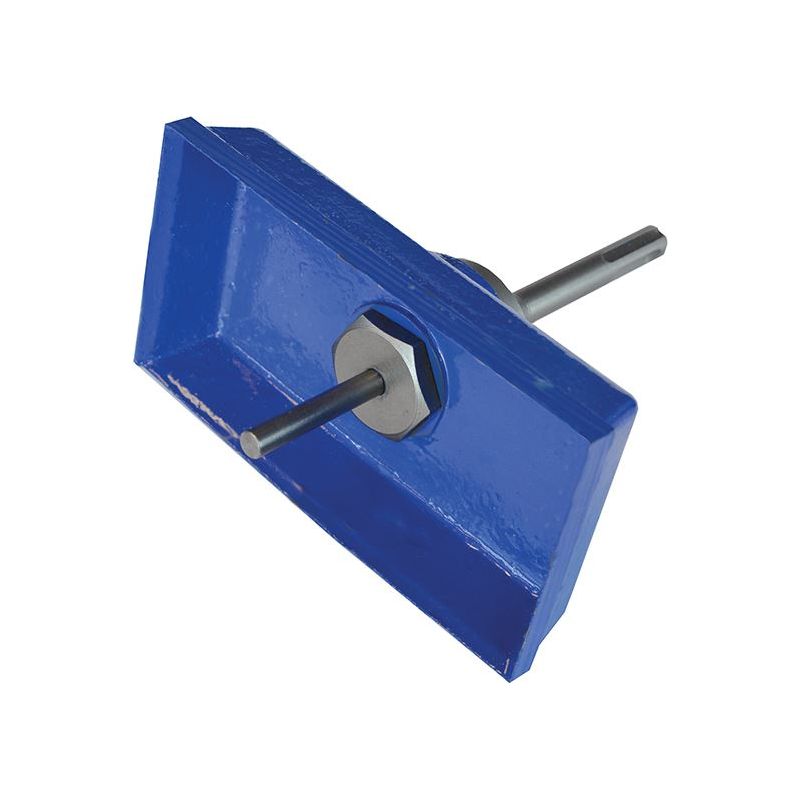 Faithfull SDS-Plus Square Box Cutter Double Faithfull - RockBottom Northampton