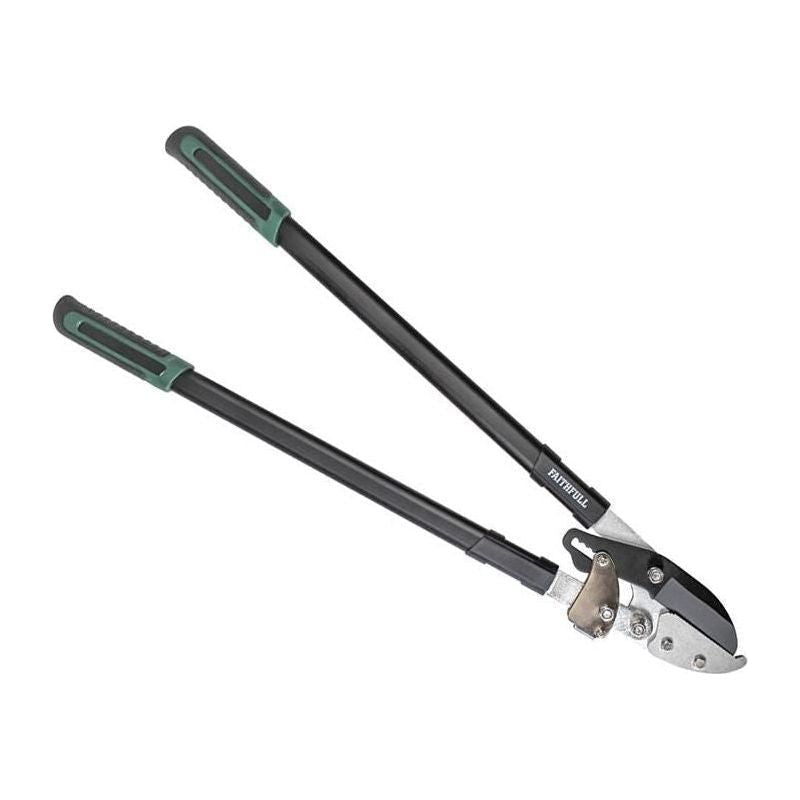 Faithfull Countryman Ratchet Anvil Lopper 760mm (30in) Faithfull - RockBottom Northampton