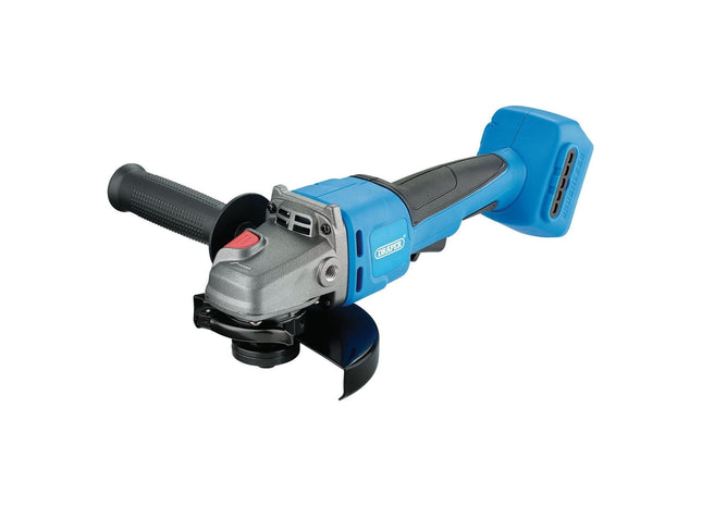 Draper D20 20V Brushless Angle Grinder, 115/125mm (Sold Bare) Draper - Town Tools