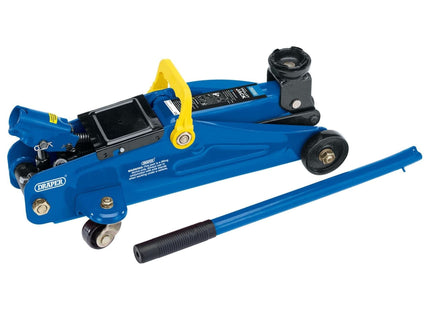 Draper Trolley Jack, 2 Tonne 27634 Draper - Town Tools 