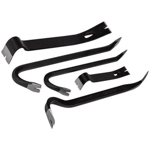 Roughneck 64-961 Wrecking Bar Set, 5 Piece Roughneck - RockBottom Nothampton