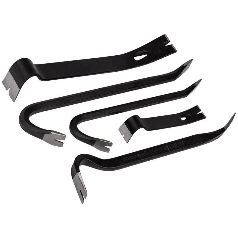 Roughneck 64-961 Wrecking Bar Set, 5 Piece Roughneck - RockBottom Nothampton