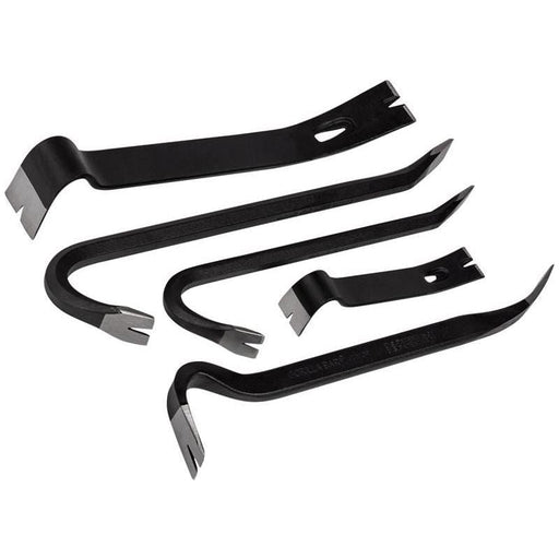 Roughneck 64-961 Wrecking Bar Set, 5 Piece Roughneck - RockBottom Nothampton