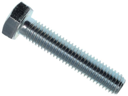METALMATE High Tensile Set Screw ZP M8 x 40mm (Box 50) METALMATE� - RockBottom Northampton