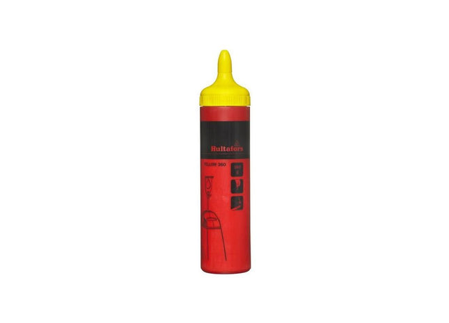 Hultafors Chalk Line Chalk Yellow 360g Hultafors - RockBottom Northampton