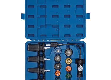 Draper Expert Universal Pressure Test Kit (15 Piece) 21439 Draper - Town Tools 