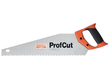 Bahco PC-16-DECO ProfCut Plastic & Foam Saw 400mm (16in) 18 TPI Bahco - RockBottom Northampton
