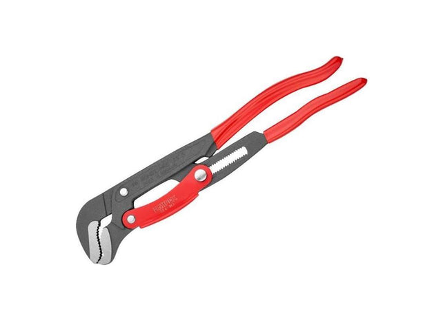 Knipex S-Type Pipe Wrench with Fast Adjustment 420mm Knipex - RockBottom Northampton