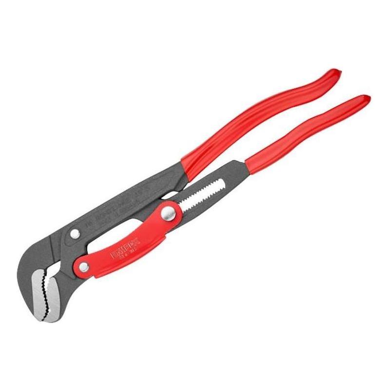 Knipex S-Type Pipe Wrench with Fast Adjustment 420mm Knipex - RockBottom Northampton