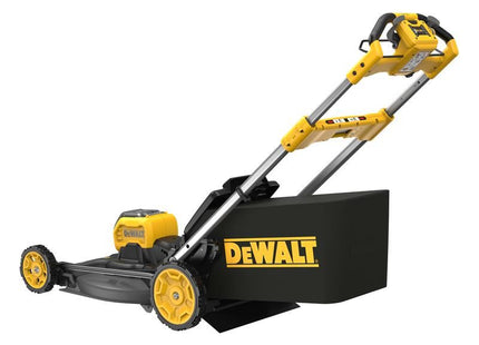DeWALT Power Tools DCMWSP550N Rear Wheel Drive Mower 54V Bare Unit DeWALT Power Tools - RockBottom Northampton