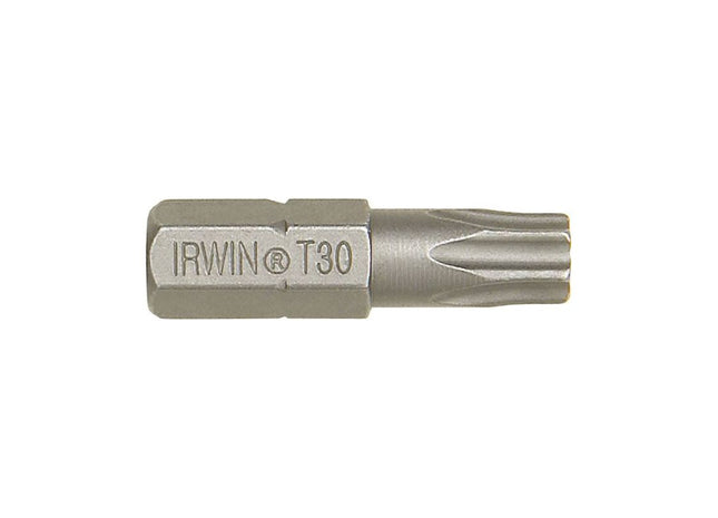 Irwin® TORX Insert Bits TX25 25mm (Pack 10) IRWIN® - RockBottom Northampton
